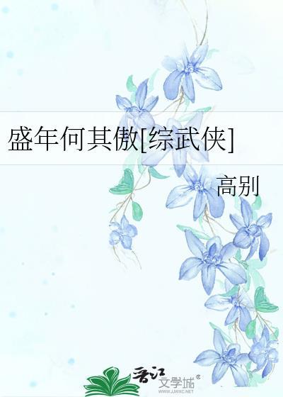 盛年何其傲[综武侠