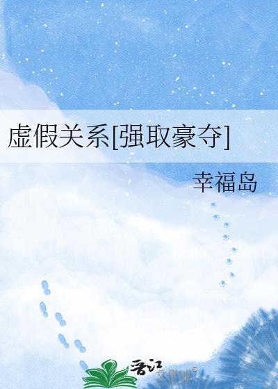 虚假关系晋江
