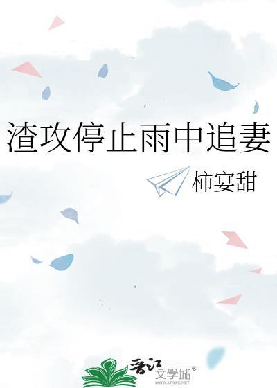 渣攻停止雨中追妻by柿宴甜完结了吗