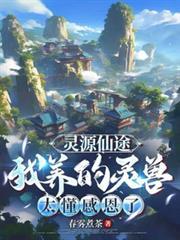 灵源仙途我养的灵兽太懂感恩了 最新章节