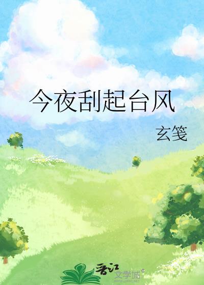 今夜刮起台风歌曲