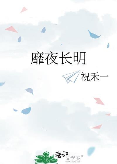靡夜长明by祝禾一txt