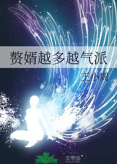 赘婿越多越气派晋江