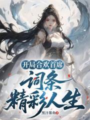 开局合欢首席词条精彩人生