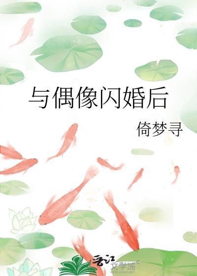 与偶像闪婚后TXT
