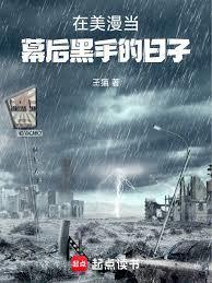 在美漫当幕后黑手的日子TXT
