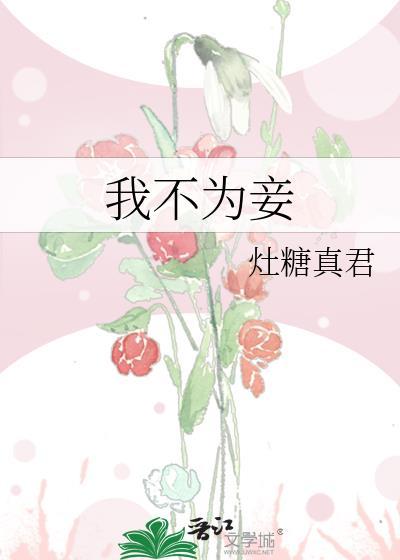 我不为妾和外室