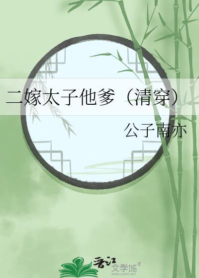 二嫁太子他爹(清穿) 公子南亦