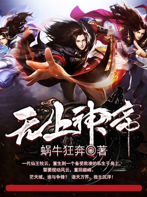 无上神帝全集免费